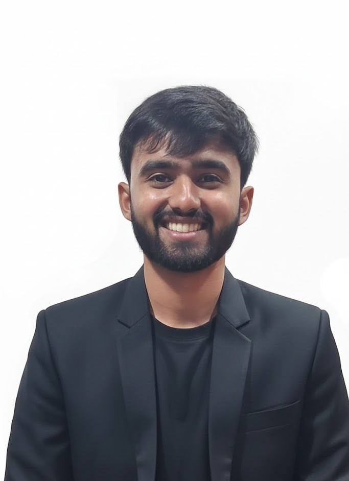 Kashyap Jagani - Finance and Sales Director